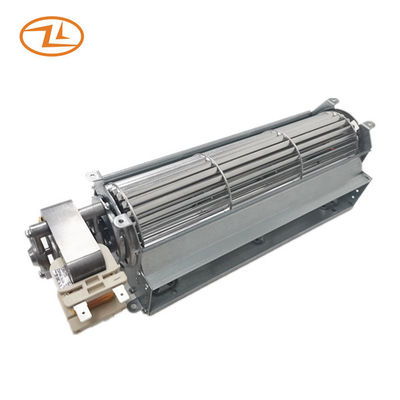 Tangential 60-240mm 230V Blower Fan / Cross Flow Fan In Air Conditioner