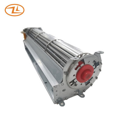 Tangential Cooling Air Curtain Fan 127V 60 x 300mm Galvanized