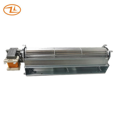 65mm Tangential Air Curtain Blower Fan 40W 60 - 300mm Diameter