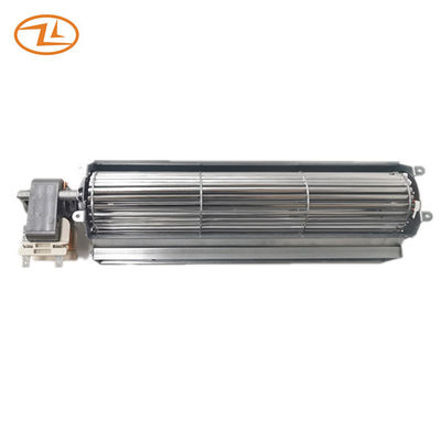 Tangential Cooling Air Curtain Fan 127V 60 x 300mm Galvanized