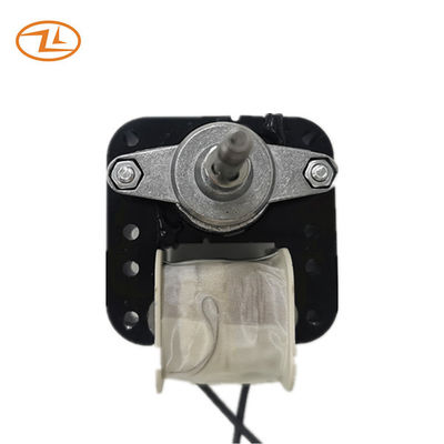 Thermal Protection Shaded Pole Motor 100V 60HZ CL H For Dehumidifier