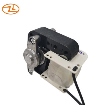Thermal Protection Shaded Pole Motor 100V 60HZ CL H For Dehumidifier