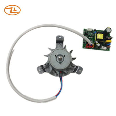 1800 Rpm Oven PWM BLDC Motor  FG Signal 12V DC With Controller