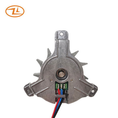 Brushless BLDC Fan Motor Customized Specification 12 Volt Continuous Duty Motor