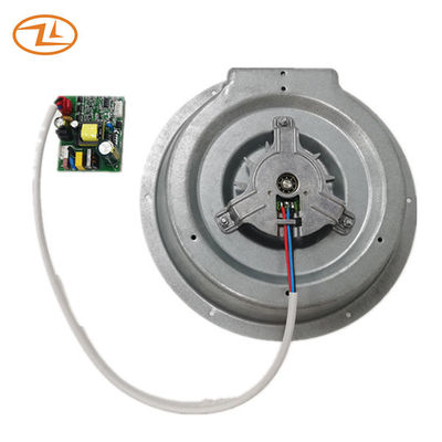 Brushless BLDC Fan Motor Customized Specification 12 Volt Continuous Duty Motor