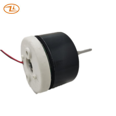 Bathroom Exhaust High Efficiency Brushless DC Motor 2200 RPM 24V PWM Control