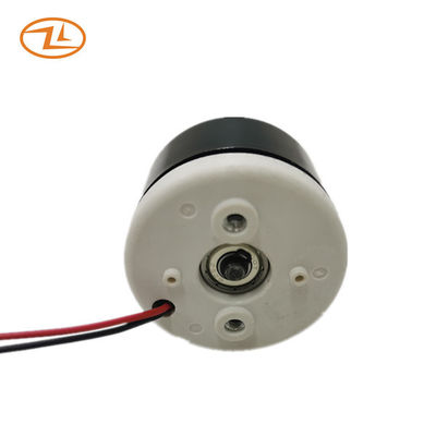 Bathroom Exhaust High Efficiency Brushless DC Motor 2200 RPM 24V PWM Control