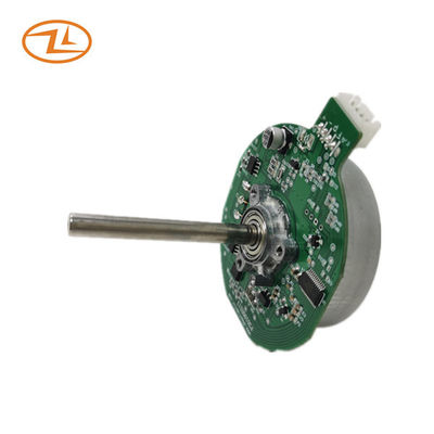 24V Desk 3 Phase BLDC Motor FG Signal Customized Specification