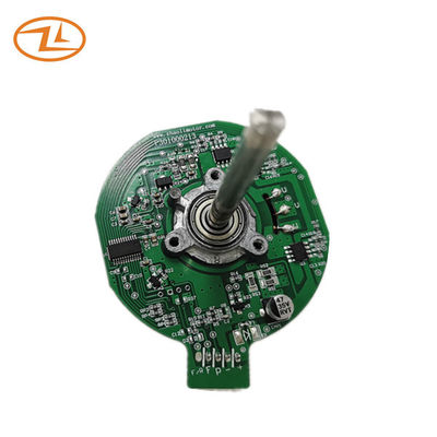 Circulator BLDC Fan Motor Electronic Control 24v Brushless DC Motor