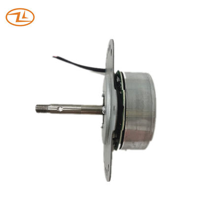 High Efficiency BLDC Fan Motor Ball Bearings Outer Rotor 0.25A 24V