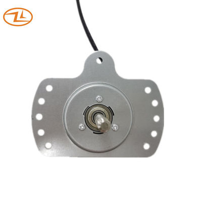 High Efficiency BLDC Fan Motor Ball Bearings Outer Rotor 0.25A 24V