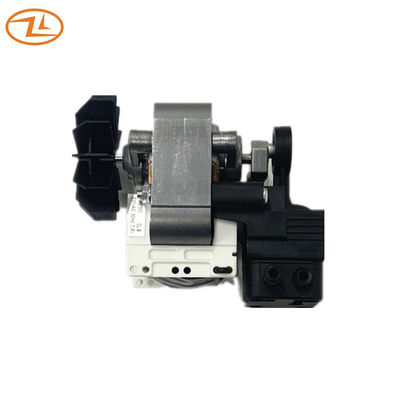 60HZ 220V Nebulizer Compressor Motor Ball Bearing 1 Phase Induction Motor