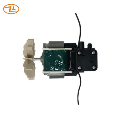 Vacuum Pump Nebulizer Compressor Motor Long Life 62W 50HZ