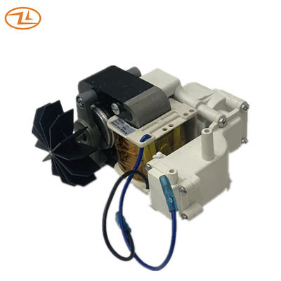 Nebulizer Pump Silent Air Compressor Motor Single Phase 230V 2500 RPM