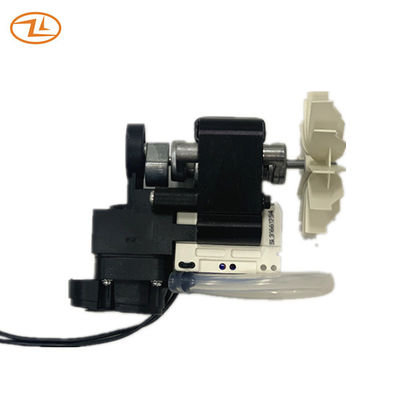 120V 60HZ Piston Pump Nebulizer Compressor Motor 30.5mm With Thermal Protector