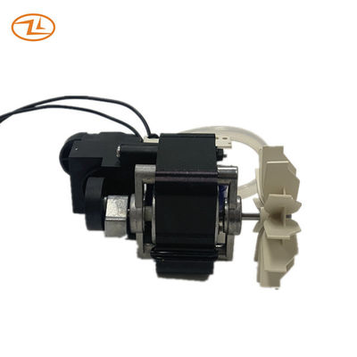 120V 60HZ Piston Pump Nebulizer Compressor Motor 30.5mm With Thermal Protector