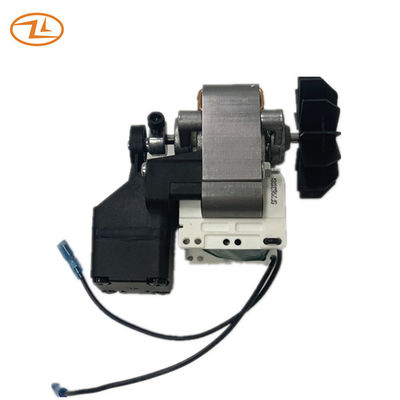 2500 RPM Electric Compressor Pump Motor 12PSI 0.55A For Suction Machine