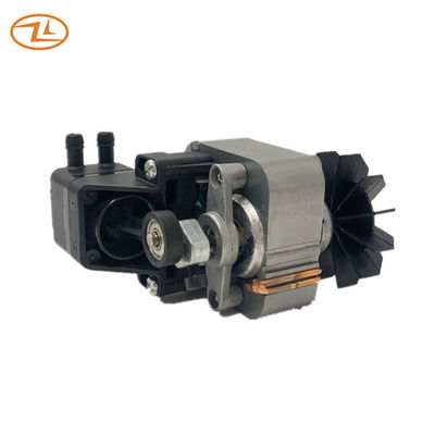 25mm Air Compressor Suction Machine Motor 220V 58W Flow Rate