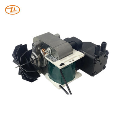 2500 RPM Electric Compressor Pump Motor 12PSI 0.55A For Suction Machine