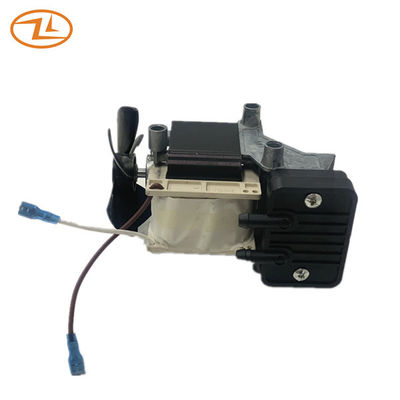 YJ62 400 Nebulizer Compressor Motor / Suction Pump Motor 75W 230V Ball Bearings