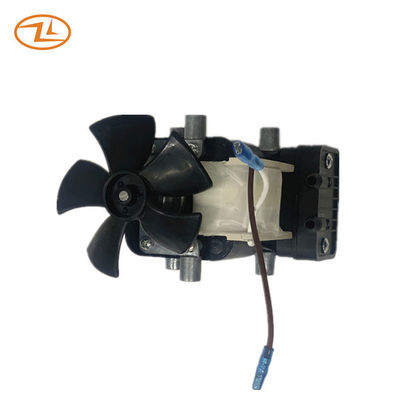 High Pressure Pump Nebulizer Compressor Motor 0.63A 40mm Thick Flow Rate