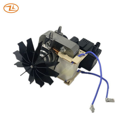 Atomizer 20mm Quiet Air Compressor Motor / Ball Bearing Motors