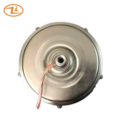 Industrial 240V 120 Inch Fan BLDC Motor 130 RPM No Transformer
