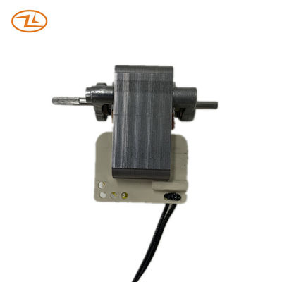 Small Shaded Pole Motor Induction 25mm 230V CL H For Hot Air Oven