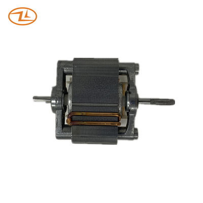 Small Shaded Pole Motor Induction 25mm 230V CL H For Hot Air Oven