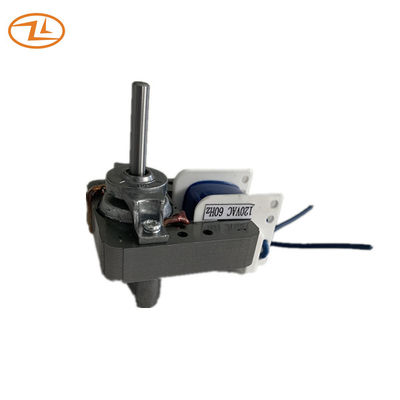 Microwave Oven Fan Shaded Pole Motor YJ48 Low Noise Sleeve Bearing