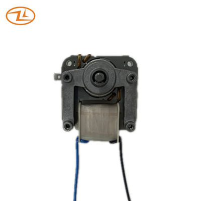 Sleeve Bearing Shaded Pole Motor Low Noise 220V Single Phase Asynchronous Motor