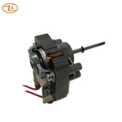 Low Noise 230V 50HZ shaded pole gear motor 12mm Lamination