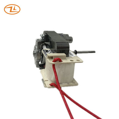 YJ48-12 Microwave Cross Flow Fan Motor 12mm Lamination Anti Corrosion