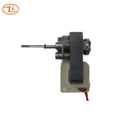 Low Noise 230V 50HZ shaded pole gear motor 12mm Lamination