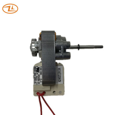 YJ48 12 Shaded Pole Motor Low Noise 230V 50HZ Single Phase Series