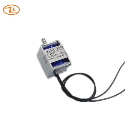 Blood Pressure DC Air Pump Motor 300mmHg 6.0V With Electromagnetic Valve