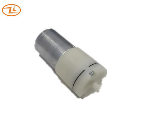 Blood Pressure DC Air Pump Motor 300mmHg 6.0V With Electromagnetic Valve