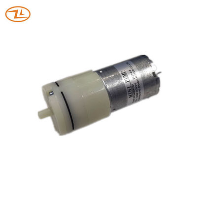 Blood Pressure DC Air Pump Motor 6.0V 300mmHg For Portable Nebulizer