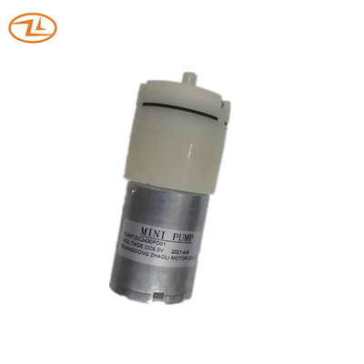 Atomizer Diaphragm Air Pump DC Motor 6V With Electromagnetic Valve