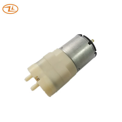 Diaphragm DC Air Pump Motor 5.0V Ball Bearing Low Noise For Portable Nebulizer