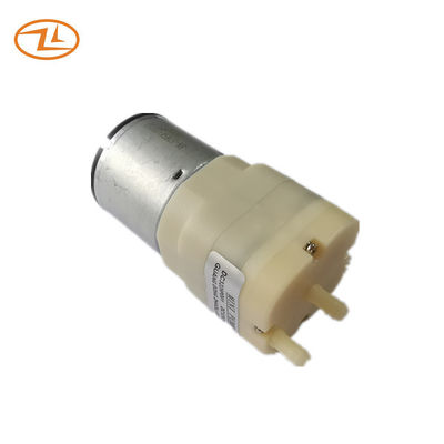 Low Noise Diaphragm 12V Air Pump Motor 450mA No Leakage