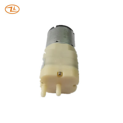 Diaphragm Pump DC 12V Mini Air Pump Motor 450mA 5.0L/M 20 PSI Blood Pressure Motor