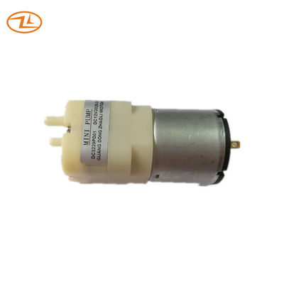 Low Noise Diaphragm 12V Air Pump Motor 450mA No Leakage