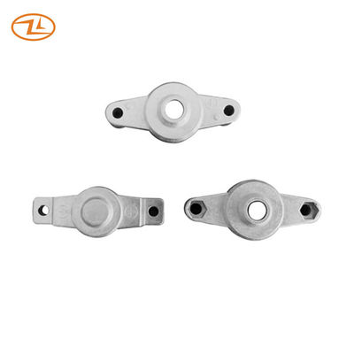 Motor Bracket Precision Zinc Die Casting Polishing For Home Appliances