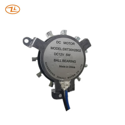 Microwave Oven Bldc Fan Motor Flexible Speed Adjustment By Pwm Control