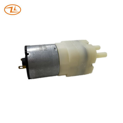 Mini Atomizer Use DC Air Pump Motor 12vcd Or 6vdc Max Pressure 20psi