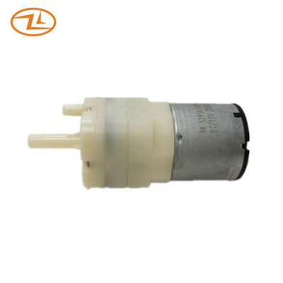 ROHS Portable Nebulizer 20psi 12v Micro Diaphragm Pump