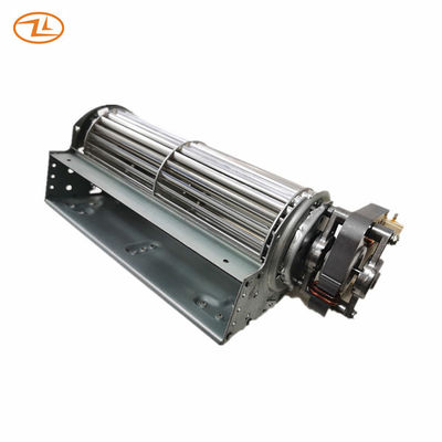 Shaded Pole Motor Tangential Cooling Fan For Oven Use