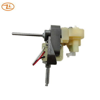 Gearbox Fan Shaded Pole Motor Yj61-18 220v 50hz Thermal Protector