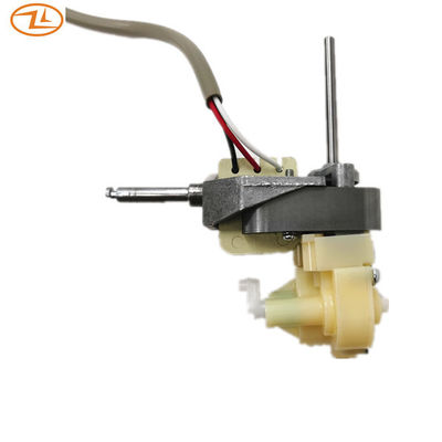 Gearbox Fan Shaded Pole Motor Yj61-18 220v 50hz Thermal Protector